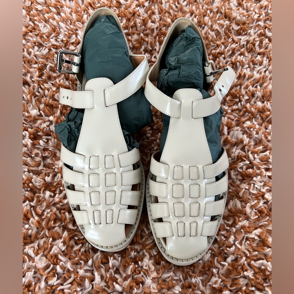 Church’s Fisherman Sandals size 38.5